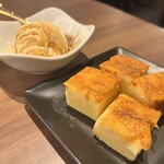 俺の焼肉 - 俺の焼肉アイス、カタラーナ