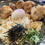 うどんの釜くら - 