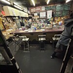 裏ヒロヤ - カウンターのみ