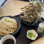 うどんの釜くら - 