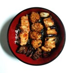 五反田 信濃屋 - 参考.焼き鳥は、焼き鳥丼にしました