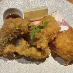 魚と酒 めから鱗 - 