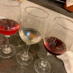 炭火イタリアン grigio - ドリンク写真: