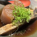 魚と酒 めから鱗 - 