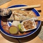 魚と酒 めから鱗 - 