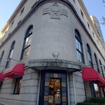 ザ・カフェ - 建物の外