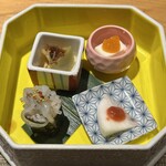 魚と酒 めから鱗 - 