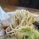 チーナン食堂 - 麺