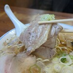 チーナン食堂 - チャーシュー