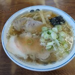 チーナン食堂 - ラーメン