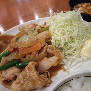 麺飯菜館 じょうじょう_0