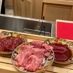 鮨 赫 sushi aka Tokyo - 