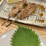 焼鳥 八功堂 - せせり