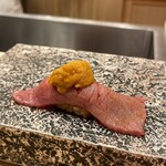 鮨 赫 sushi aka Tokyo - 