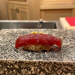 鮨 赫 sushi aka Tokyo - 