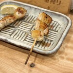 焼鳥 八功堂 - 振袖