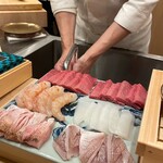 鮨 赫 sushi aka Tokyo - 
