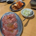 永福町肉流通センター - ねぎたん