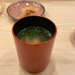 鮨 赫 sushi aka Tokyo - 