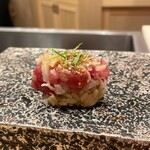 鮨 赫 sushi aka Tokyo - 