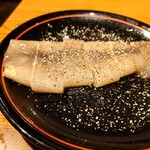 ニクノヒ - イカ焼きましたぁ