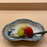 鮨 赫 sushi aka Tokyo - 