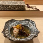 鮨 赫 sushi aka Tokyo - 