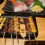 完全個室居酒屋 串ごろ - 