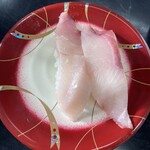 回転寿司いづつや - 料理写真:○はまち