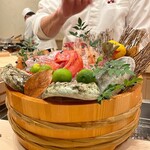 鮨 赫 sushi aka Tokyo - 