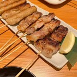 完全個室居酒屋 串ごろ 立川店 - 