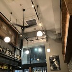 レトノ - 内装も素敵で、男性が好きな女性を連れていけば株が上がること請け合い。