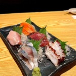 個室居酒屋 いろり - 