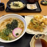 能古うどん 長尾本店 - 