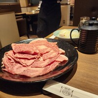 焼肉・しゃぶしゃぶ たちばな ヒルトンプラザイースト店 - 