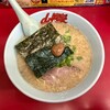 ラーメン山岡家 - 朝ラーメン＋背脂変更