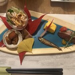 じどりや 穏座 - 