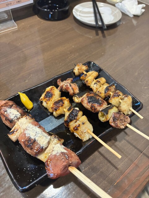 焼き鳥 つよ太 - 河北町その他（焼き鳥）の写真