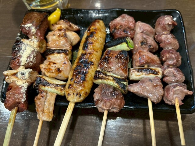 焼き鳥 つよ太 - 河北町その他（焼き鳥）の写真