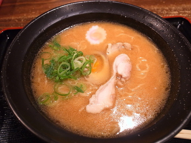 XYZ - 大阪上本町/ラーメン | 食べログ