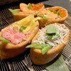 博多野菜巻き串ともつ焼き すみび 大和本店