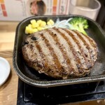 鉄板ハンバーグ89屋 - 