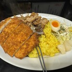 カレーは飲み物。 - 料理写真: