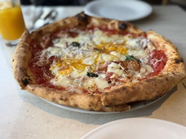 ピッツェリア ダ ドッツ （PIZZERIA DA DOTS）のご予約 - 大正/ピザ