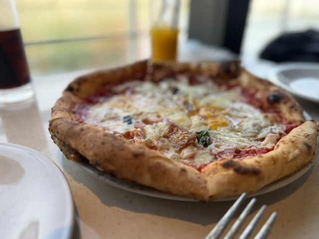 ピッツェリア ダ ドッツ （PIZZERIA DA DOTS）のご予約 - 大正/ピザ