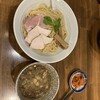 濃厚つけ麺茜堂