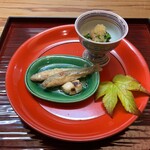 祇園 いわさ起 - モロコの･･･