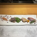 じどりや 穏座 - 