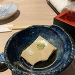 町衆料理 京もん - お通し