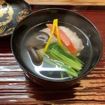 祇園 いわさ起 - ズワイガニの腕物